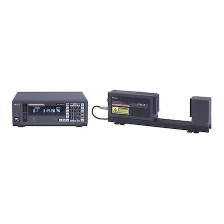 Laser Scan Micrometer Plain Type 64PKA119 by USA Mitutoyo Micrometers