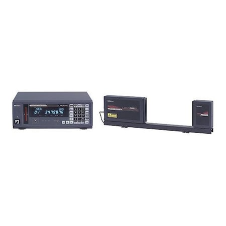 Laser Scan Micrometer Plain Type 64PKA121 by USA Mitutoyo Micrometers