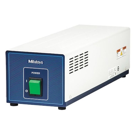 LED Illumination Unit 10X Magnification by USA Mitutoyo Microscope Accessories