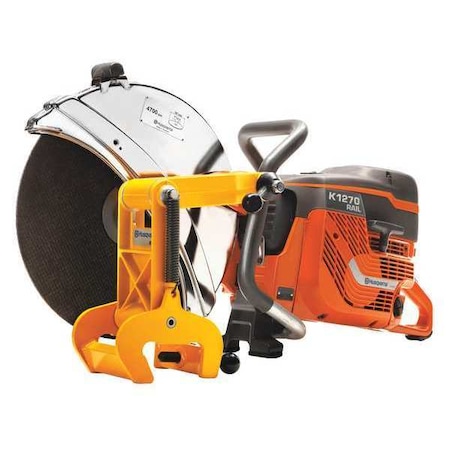 Power Cutter Wet/Dry Cut 16" Blade Dia. by USA Husqvarna Concrete Power Cutters & Accessories