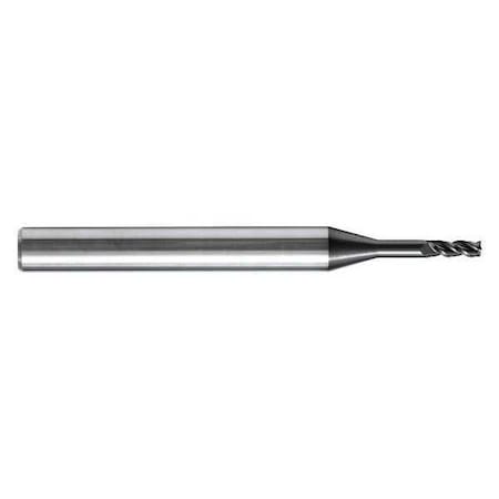 Square End Mill 75.00mm L 6mm Shank dia. by USA Kyocera Carbide End Mills