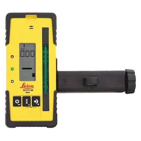 Laser Receiver 1/4 20 Thread Sz Plastic by USA Leica Level Accessories