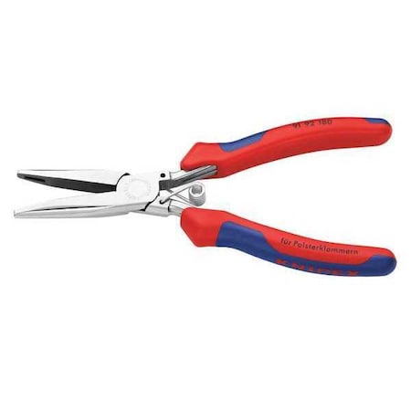 Hog Ring Pliers 9 ga. and 7 ga. Capacity by USA Knipex Retaining & Lock Ring Pliers