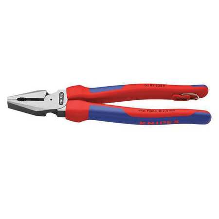 Knipex Combination Pliers 9" Overall Length Technical Info