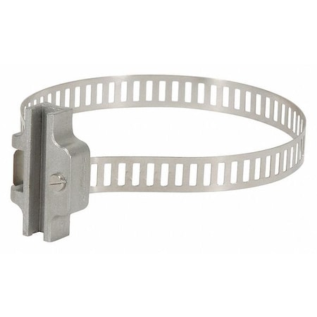 Bracket Assembly Bore 1 1/8" to 2 1/2 by USA Parker Pneumatic Cylinder Mounting Hardware