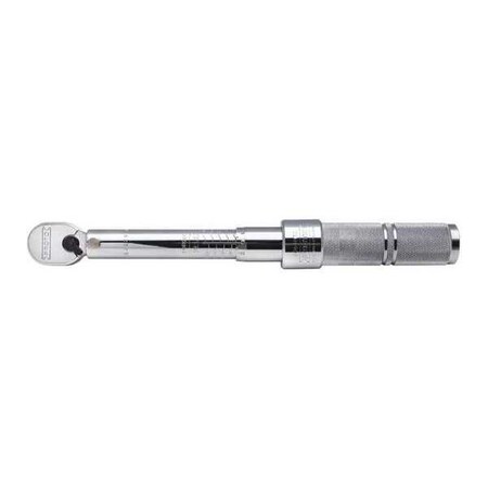 Torque Wrench 3/8" Drive 40 200 in. lb. by USA Proto Micrometer Torque Wrenches