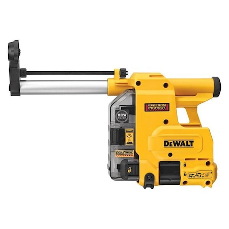 Corded and Cordless Dust Extractor by USA Dewalt Hammer Drill Accessories