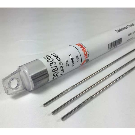 TIG Welding Rod 1/16" dia. 36'' L 10 lb. by USA Hobart Arc Welding Filler Rods