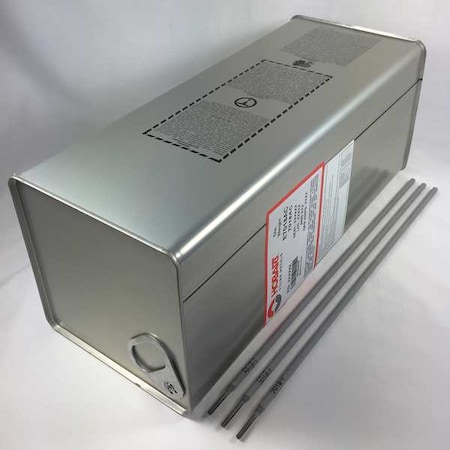 14 1/2" Stick Electrode 3/32" Dia. AWS E7018AC 50 lb. by USA Hobart Arc Welding Filler Rods