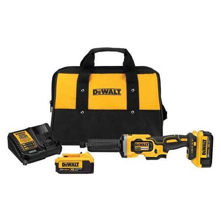 Die Grinder 20.0V 25 000 No Load RPM by USA Dewalt Cordless Grinders