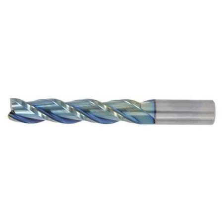 Square End Mill 100mm L 20.00mm dia. by USA OSG High Performance Carbide End Mills