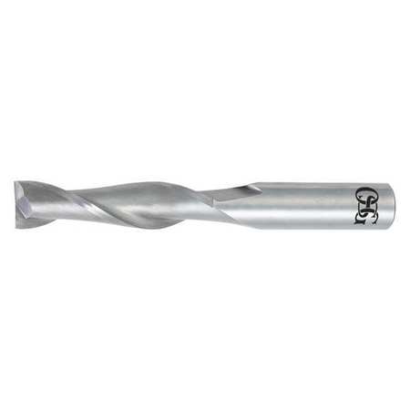 OSG Square End Mill 102.00mm L 12.00mm dia. Technical Info