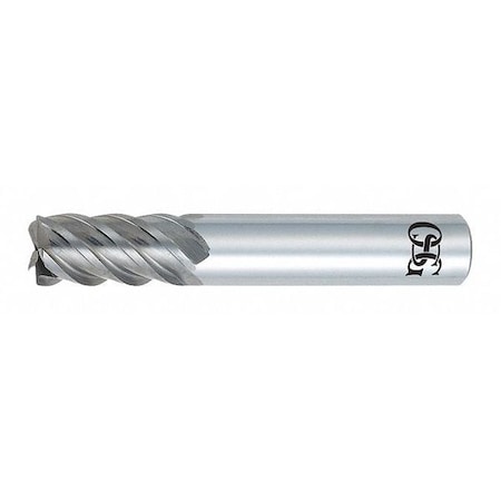 Square End Mill 3.000" L 0.625" dia. by USA OSG High Performance Carbide End Mills