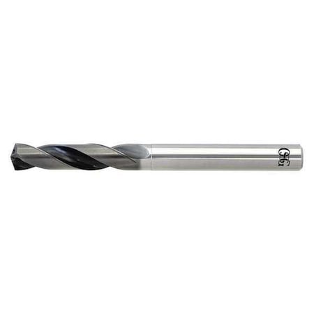 Carbide Drill 106mm L 11.11mm Shank dia. by USA OSG Screw Machine Length Drill Bits
