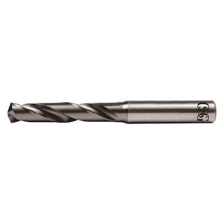 Carbide Drill 123.00mm L 18mm Shank dia. Type HP253 6339 by USA OSG Screw Machine Length Drill Bits