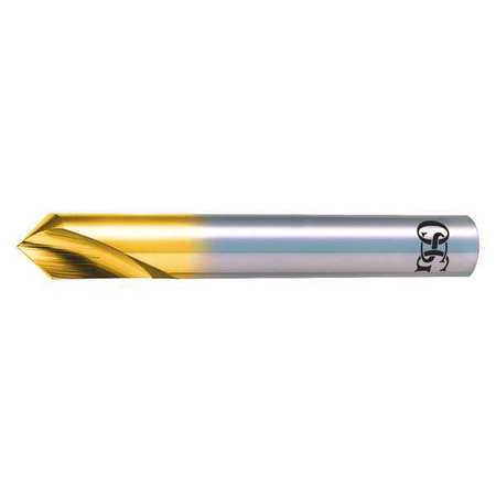 OSG Carbide Drill 93.00mm L 10mm Shank dia. Technical Info