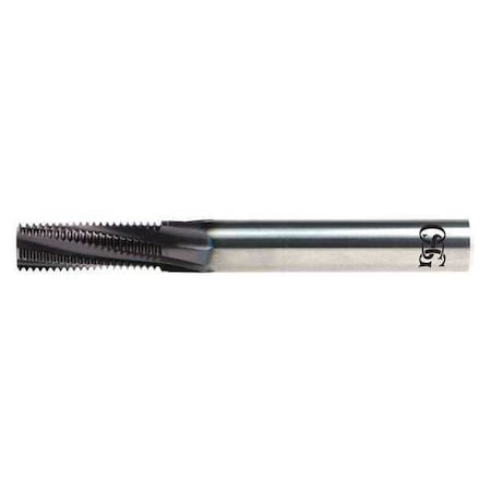 Thread Mill 9/16" 0.889" L of Cut by USA OSG Carbide Thread Mills