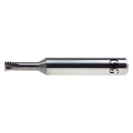 Thread Mill #1 0.014" L of Cut by USA OSG Carbide Thread Mills