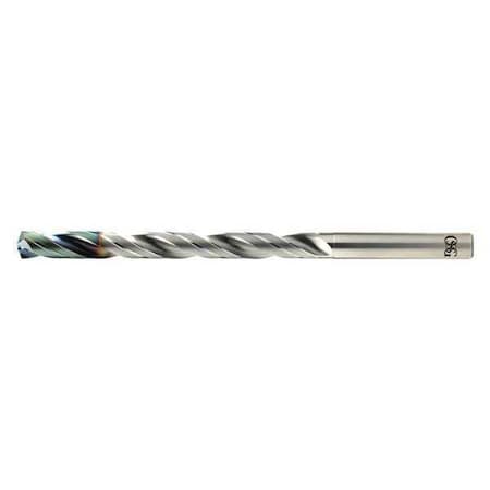 Taper L Drill Bit Straight 27mm Flute L by USA OSG Taper Length Drill Bits