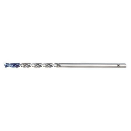 Extra Long Drill Bit 105mm L 3.00mm dia. by USA OSG Extra Long Drill Bits