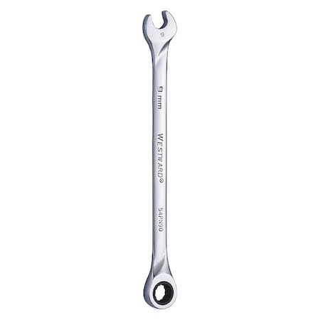 Wrench Combination/Extra Long Metric 9m by USA Westward Combination Wrenches