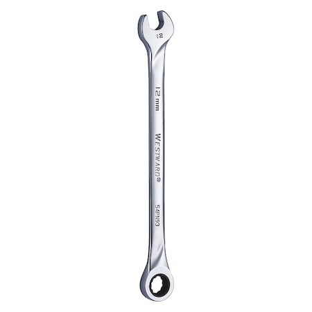 Wrench Combination/Extra Long Metrc 12m by USA Westward Combination Wrenches