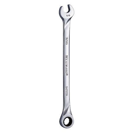 Wrench Combination/Extra Long SAE 7/16 by USA Westward Combination Wrenches