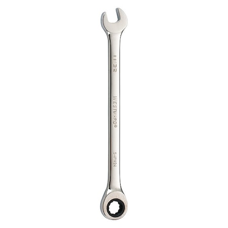 Wrench Combination SAE 5 7/8" L. by USA Westward Combination Wrenches