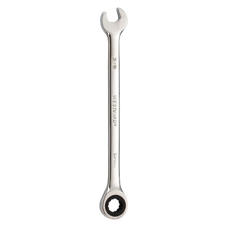 Wrench Combination SAE 6 7/32" L. by USA Westward Combination Wrenches