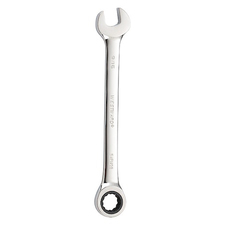 Wrench Combination SAE 7 1/2" L. by USA Westward Combination Wrenches