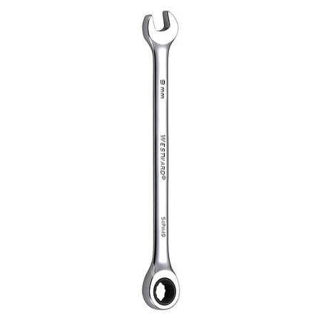 Westward Wrench Combination Metric 5 7/8" L. Technical Info