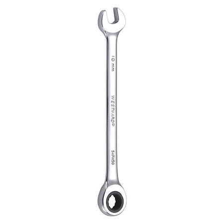 Westward Wrench Combination Metric 6 7/32" L. Technical Info