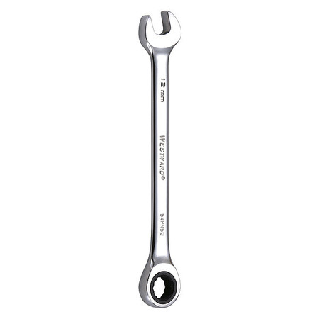 Westward Wrench Combination Metric 6 3/4" L. Technical Info
