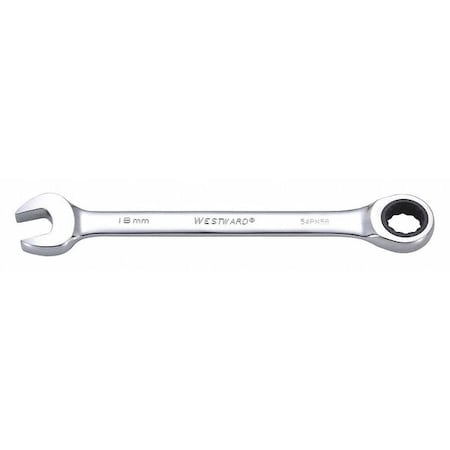 Wrench Combination Metric 9 5/16" L. by USA Westward Combination Wrenches