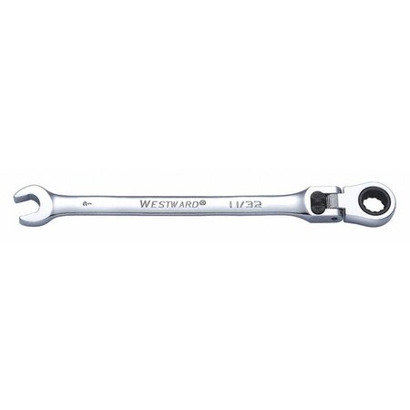 Wrench Comb./Flexible Head SAE 11/32 by USA Westward Combination Wrenches