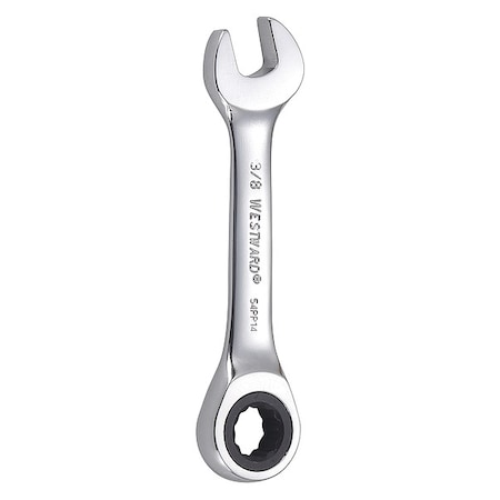 Wrench Combination/Stubby SAE 3/8 by USA Westward Combination Wrenches