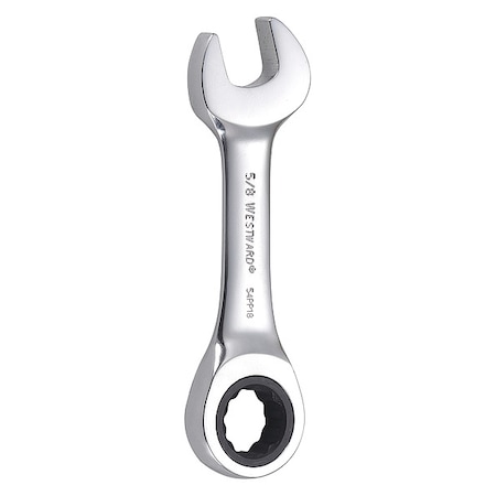 Wrench Combination/Stubby SAE 5/8 by USA Westward Combination Wrenches