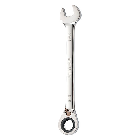 Ratcheting Wrench Combination SAE 5/8 by USA Westward Combination Wrenches