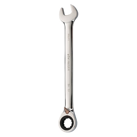 Ratcheting Wrench Combination SAE 15/16 by USA Westward Combination Wrenches