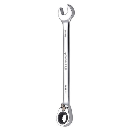 Westward Wrench Combination Metric 11mm Technical Info