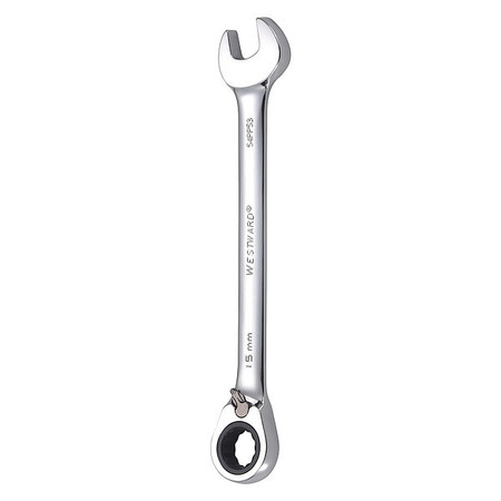Westward Wrench Combination Metric 15mm Technical Info