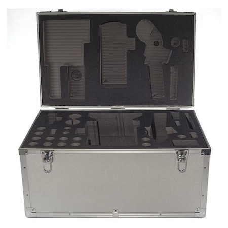 Hard Carry Case Type I4P CSE7 HDLK by USA LW Scientific Microscope Accessories