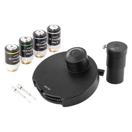 Phase contrast Kit by USA LW Scientific Microscope Accessories