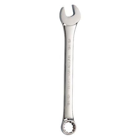 Combination Wrench 15/16" SAE 12 pt. by USA Westward Combination Wrenches