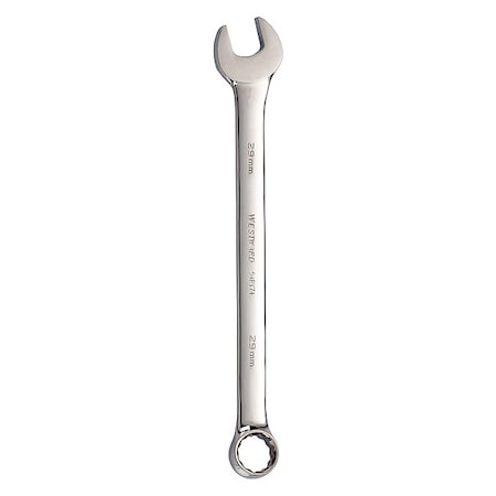 Comb. Wrench 29mm Metric Full Polish by USA Westward Combination Wrenches
