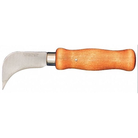 Linoleum Knife Curved Blade 7 1/2" L by USA Dexter Russell Utility Knives