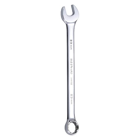 Comb. Wrench 23mm Metric Full Polish by USA Westward Combination Wrenches