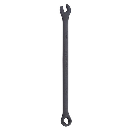 Westward Comb. Wrench 6mm Metric Black Oxide Technical Info