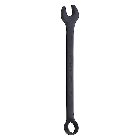 Combination Wrench 21mm Metric 12 pt. by USA Westward Combination Wrenches