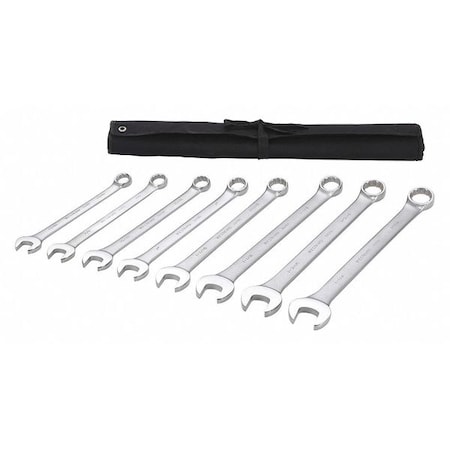 Combination Wrench Set Standard SAE by USA Westward Combination Wrench Sets